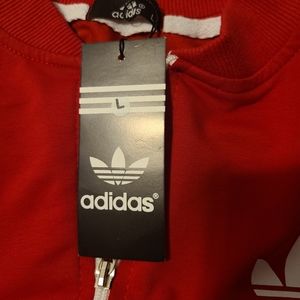Adidas track suit